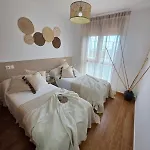 Costa Playa De Llas, Terraza, Piscina Y Pista De Pádel Apartamento *