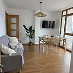 Costa Playa De Llas, Terraza, Piscina Y Pista De Pádel Apartamento