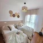 Costa Playa De Llas, Terraza, Piscina Y Pista De Pádel Apartamento Foz