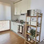 Apartamento Costa Playa De Llas, Terraza, Piscina Y Pista De Pádel