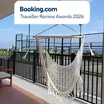 Costa Playa De Llas, Terraza, Piscina Y Pista De Pádel
