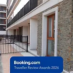 Costa Playa De Llas, Terraza, Piscina Y Pista De Pádel Apartamento Foz