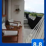 Costa Playa De Llas, Terraza, Piscina Y Pista De Pádel *