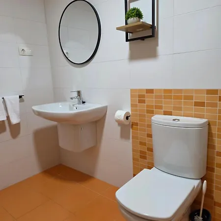 Apartamento Costa Playa De Llas, Terraza, Piscina Y Pista De Pádel