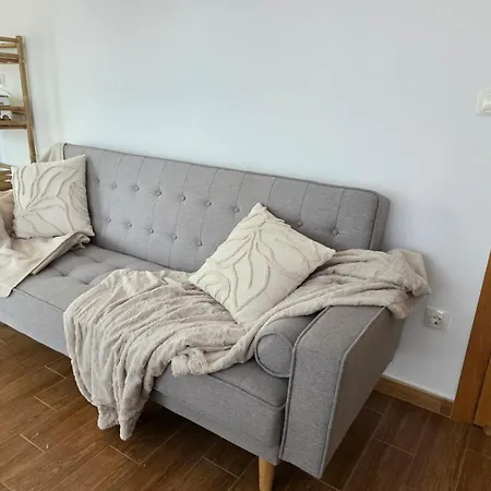 Apartamento Costa Playa De Llas, Terraza, Piscina Y Pista De Pádel *