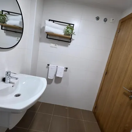 Lägenhet Costa Playa De Llas, Terraza, Piscina Y Pista De Padel