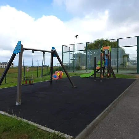 Costa Playa De Llas, Terraza, Piscina Y Pista De Pádel Apartamento *