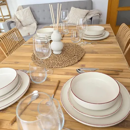 Costa Playa De Llas, Terraza, Piscina Y Pista De Pádel