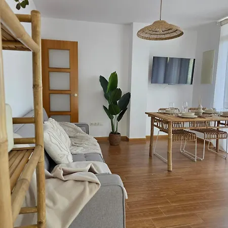 Apartamento Costa Playa De Llas, Terraza, Piscina Y Pista De Pádel *