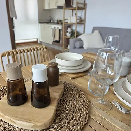 Apartmán Costa Playa De Llas, Terraza, Piscina Y Pista De Padel *