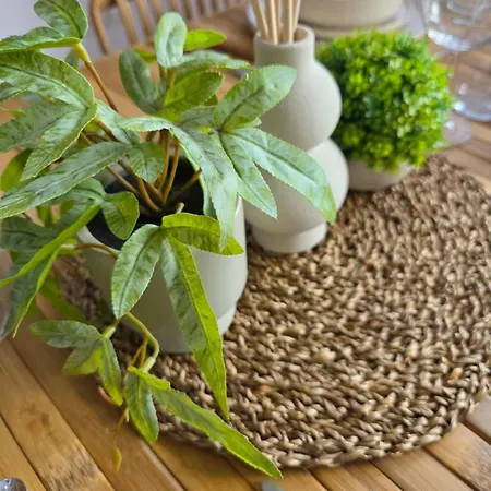 Costa Playa De Llas, Terraza, Piscina Y Pista De Padel Lägenhet