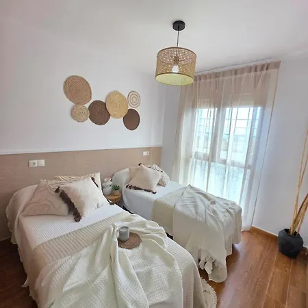 Costa Playa De Llas, Terraza, Piscina Y Pista De Padel Lägenhet Foz