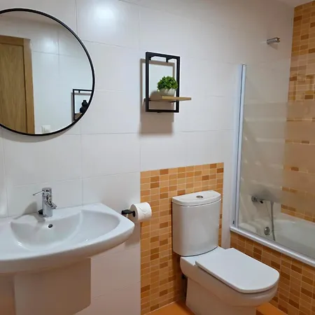 Costa Playa De Llas, Terraza, Piscina Y Pista De Padel Foz