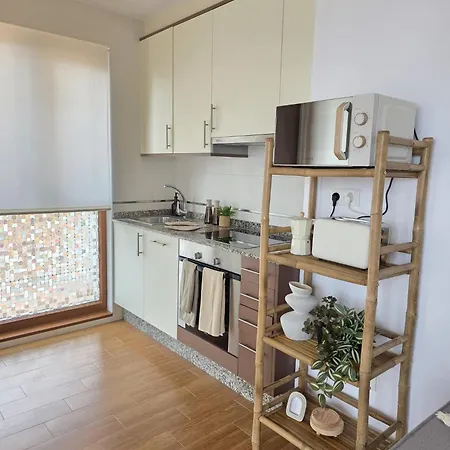 Apartamento Costa Playa De Llas, Terraza, Piscina Y Pista De Pádel