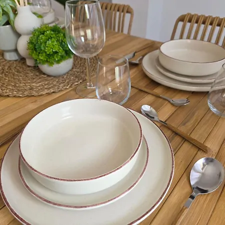 Apartamento Costa Playa De Llas, Terraza, Piscina Y Pista De Pádel