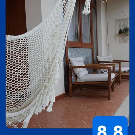Apartmán Costa Playa De Llas, Terraza, Piscina Y Pista De Padel *