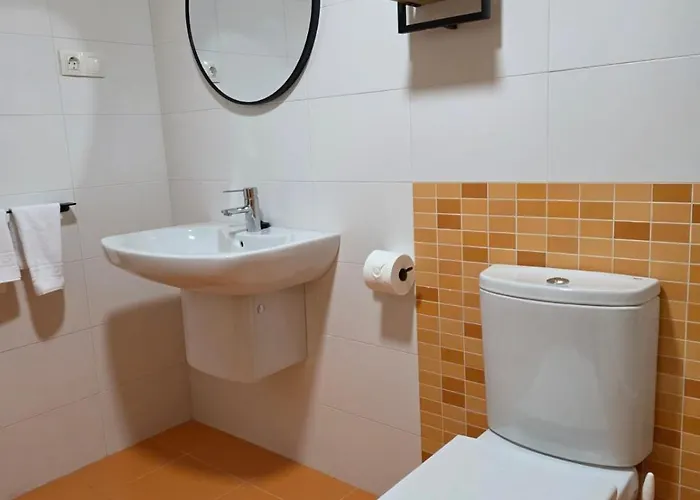 Διαμέρισμα Costa Playa De Llas, Terraza, Piscina Y Pista De Padel