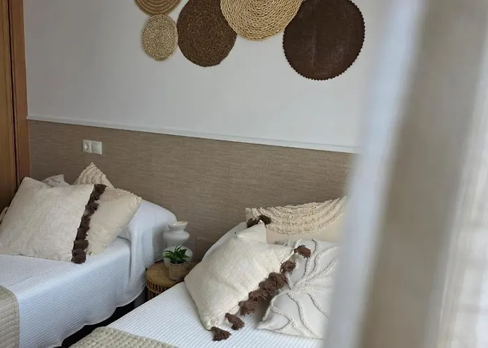 Διαμέρισμα Costa Playa De Llas, Terraza, Piscina Y Pista De Padel