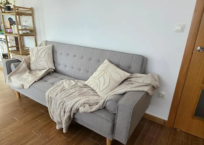 Διαμέρισμα Costa Playa De Llas, Terraza, Piscina Y Pista De Padel *