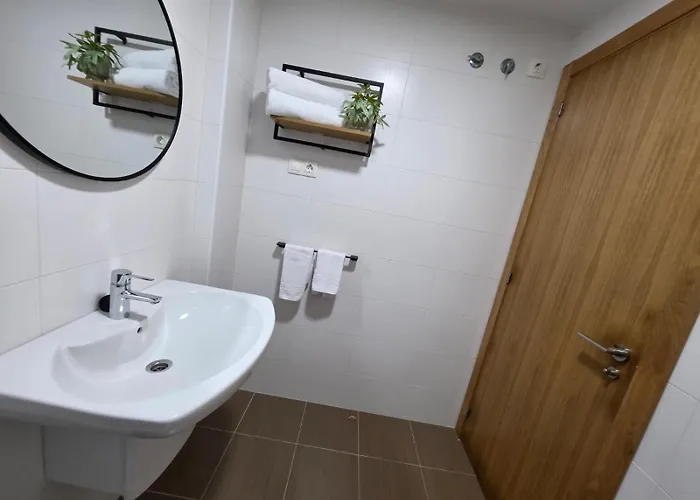 Διαμέρισμα Costa Playa De Llas, Terraza, Piscina Y Pista De Padel