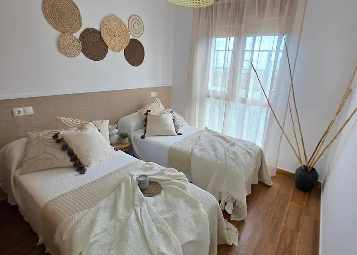 Costa Playa De Llas, Terraza, Piscina Y Pista De Padel Διαμέρισμα *