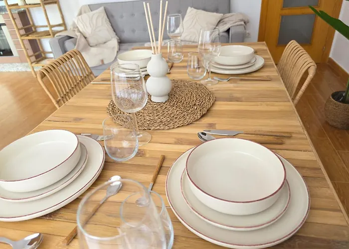 Costa Playa De Llas, Terraza, Piscina Y Pista De Padel