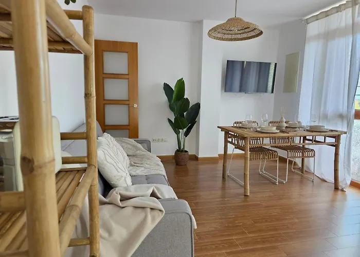 Διαμέρισμα Costa Playa De Llas, Terraza, Piscina Y Pista De Padel *