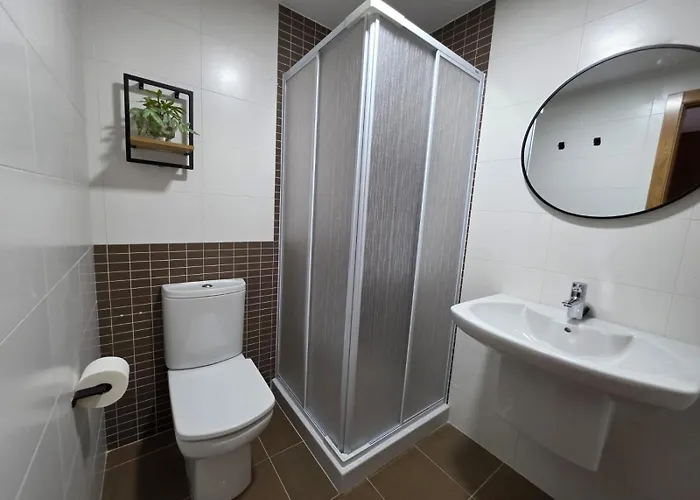 Costa Playa De Llas, Terraza, Piscina Y Pista De Padel Διαμέρισμα *