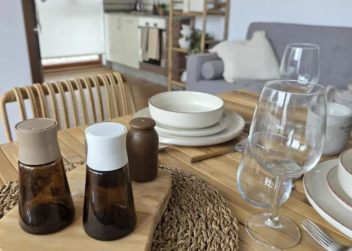 Διαμέρισμα Costa Playa De Llas, Terraza, Piscina Y Pista De Padel *