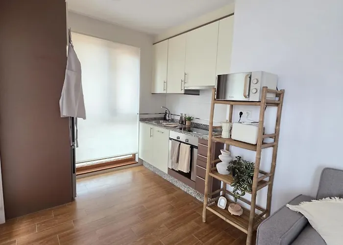 Costa Playa De Llas, Terraza, Piscina Y Pista De Padel Διαμέρισμα Foz