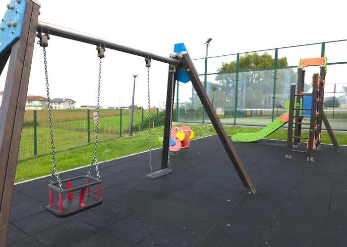 Costa Playa De Llas, Terraza, Piscina Y Pista De Padel