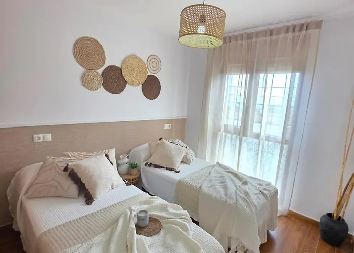Costa Playa De Llas, Terraza, Piscina Y Pista De Padel Appartement Foz