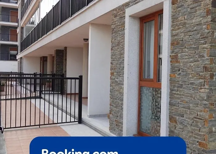 Costa Playa De Llas, Terraza, Piscina Y Pista De Padel Appartement Foz