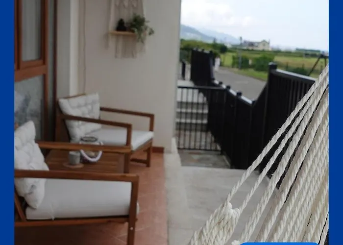 Costa Playa De Llas, Terraza, Piscina Y Pista De Padel *